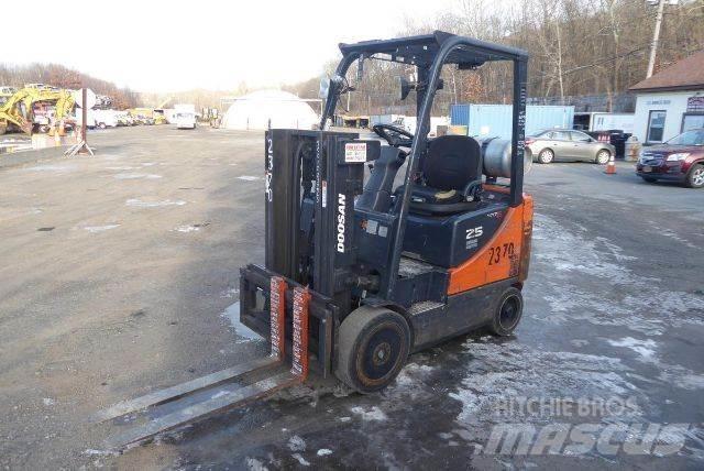 Doosan GC25P-5 Heftrucks overige