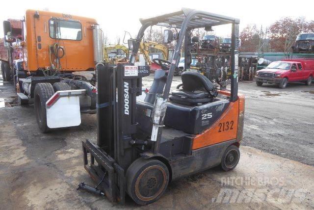 Doosan GC25P-5 Heftrucks overige