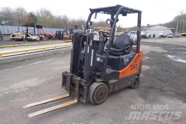 Doosan GC25P-5 Heftrucks overige