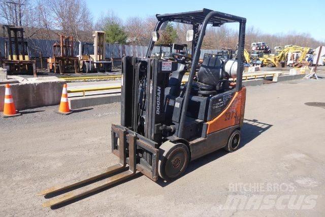 Doosan GC25P-5 Heftrucks overige