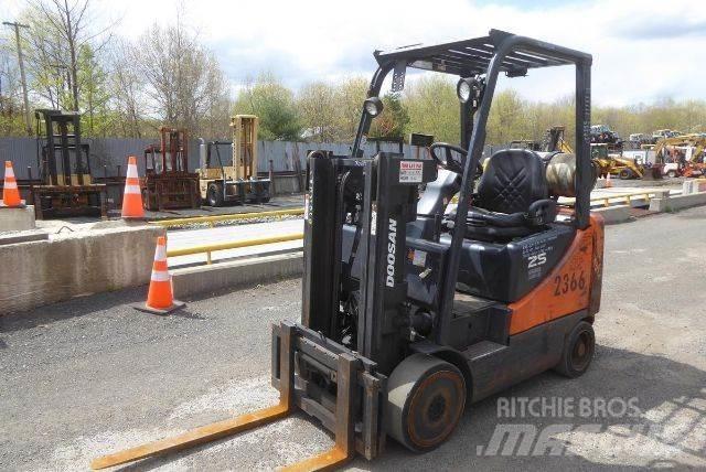 Doosan GC25P-5 Heftrucks overige