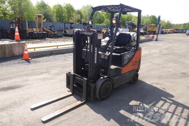 Doosan GC25P-5 Heftrucks overige