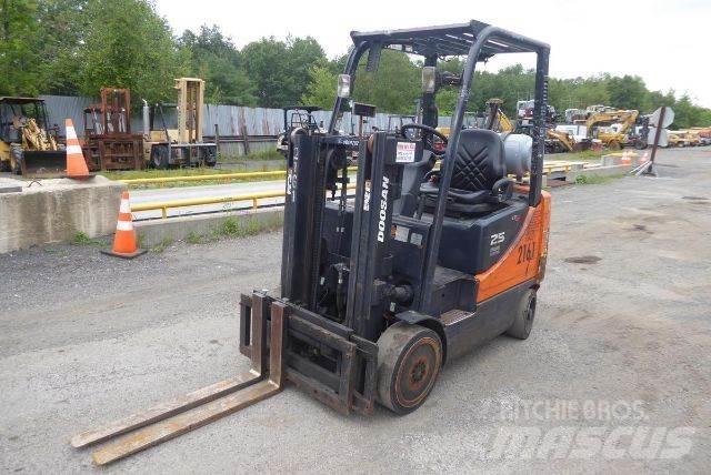 Doosan GC25P-5 Heftrucks overige