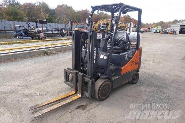 Doosan GC25P-5 Heftrucks overige