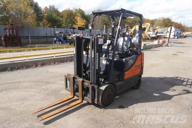 Doosan GC25P-5 Heftrucks overige