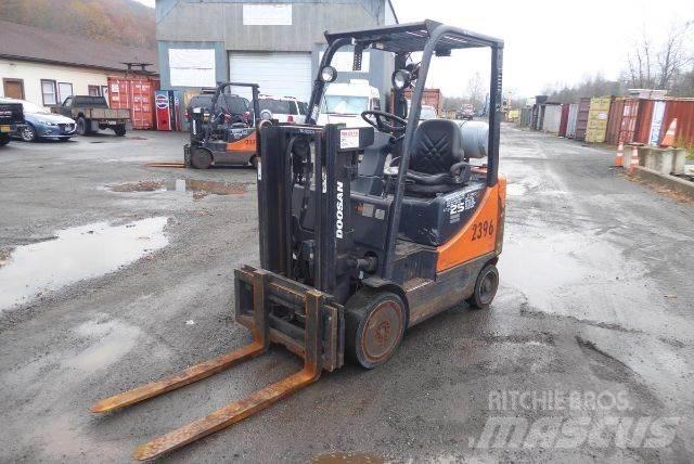 Doosan GC25P-5 Heftrucks overige