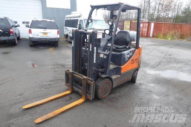 Doosan GC25P-5 Heftrucks overige