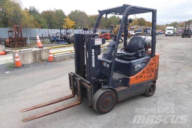 Doosan GC25P-5 Heftrucks overige