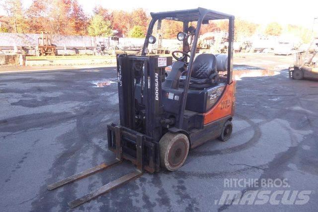 Doosan GC25P-5 Heftrucks overige