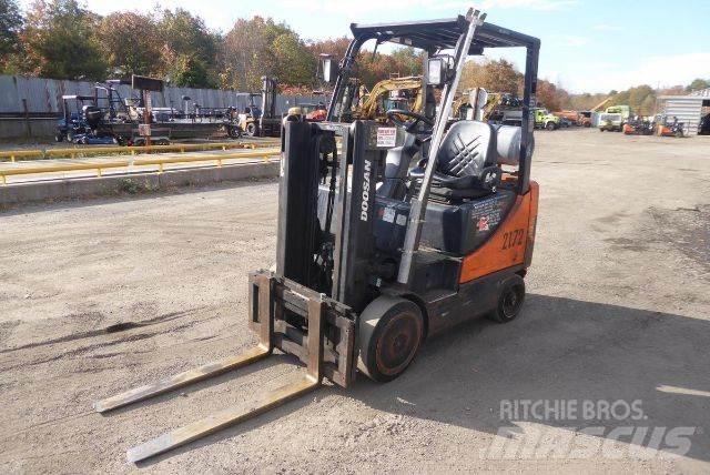Doosan GC25P-5 Heftrucks overige