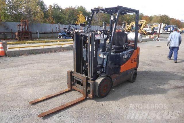 Doosan GC25P-5 Heftrucks overige