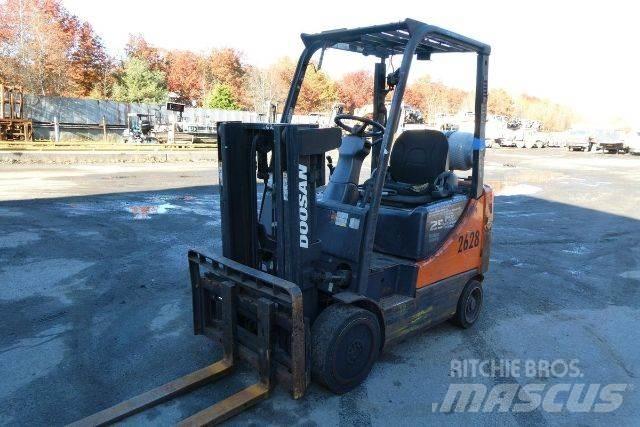 Doosan GC25P-5 Heftrucks overige