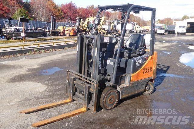 Doosan GC25P-5 Heftrucks overige