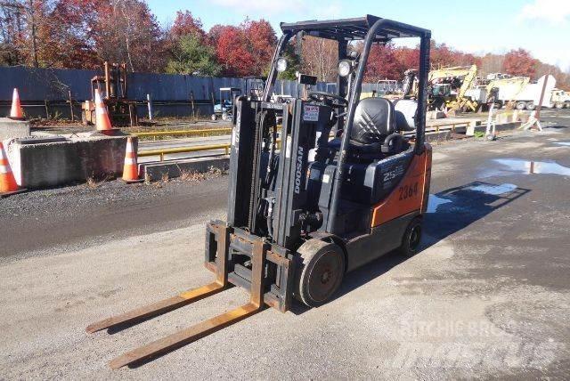 Doosan GC25P-5 Heftrucks overige