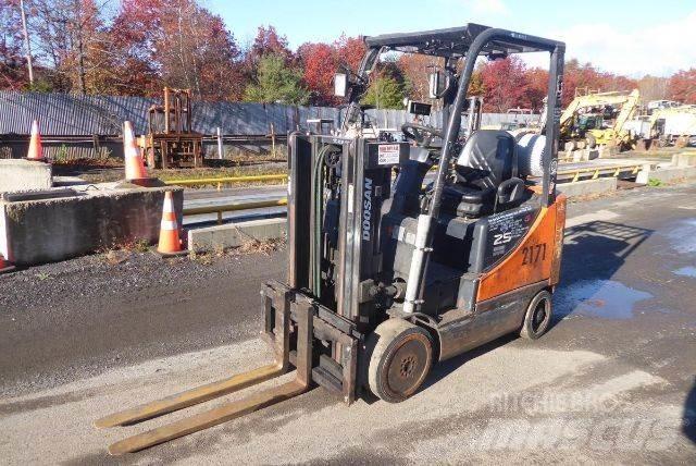 Doosan GC25P-5 Heftrucks overige