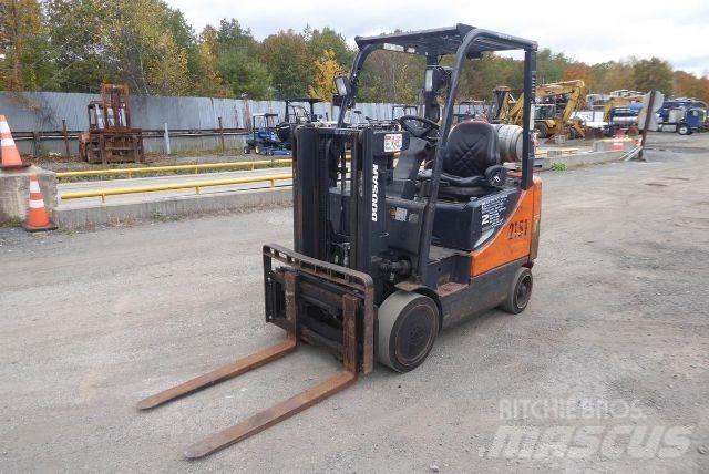 Doosan GC25P-5 Heftrucks overige