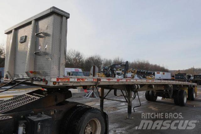 East Mfg FLATBED Vlakke laadvloer