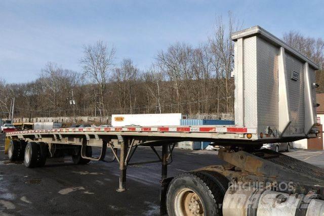 East Mfg FLATBED Vlakke laadvloer