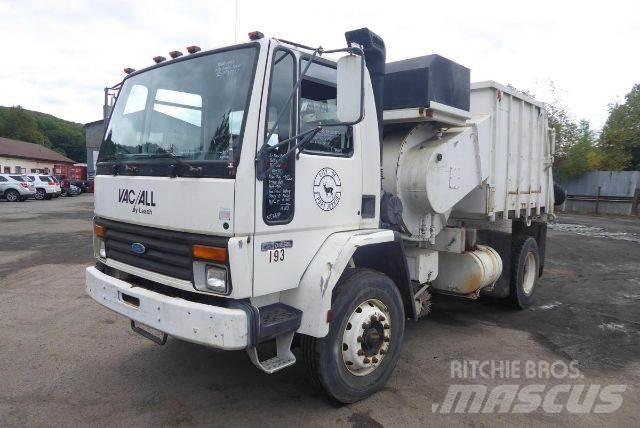 Ford CARGO 7000 Veegwagens