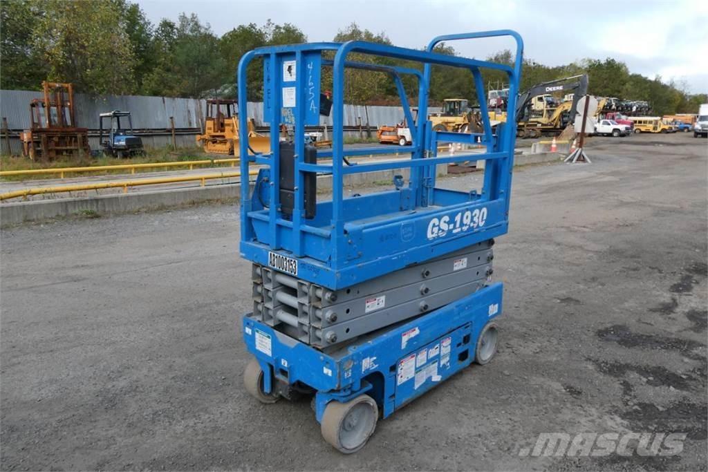 Genie GS1930 Bouw - Overige