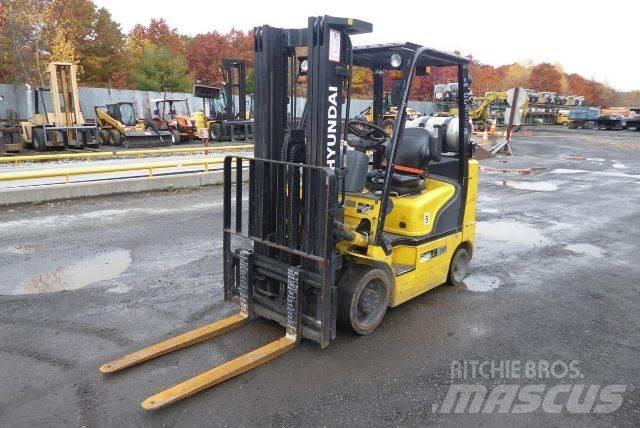 Hyundai 25LC-7A Heftrucks overige