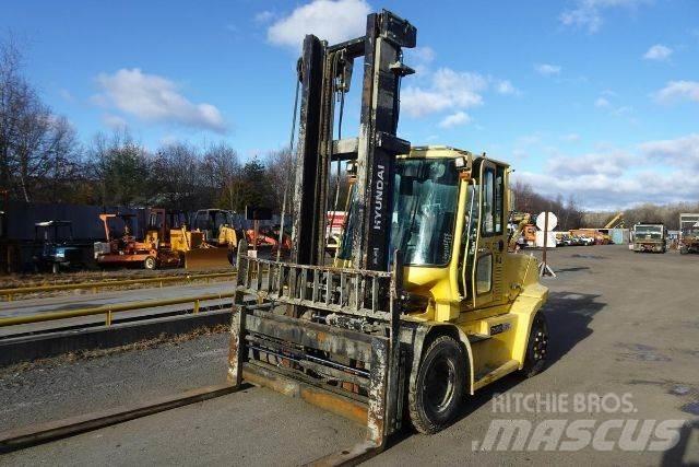 Hyundai 70D-7E Heftrucks overige
