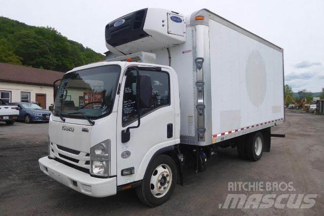 Isuzu NPR Koelwagens