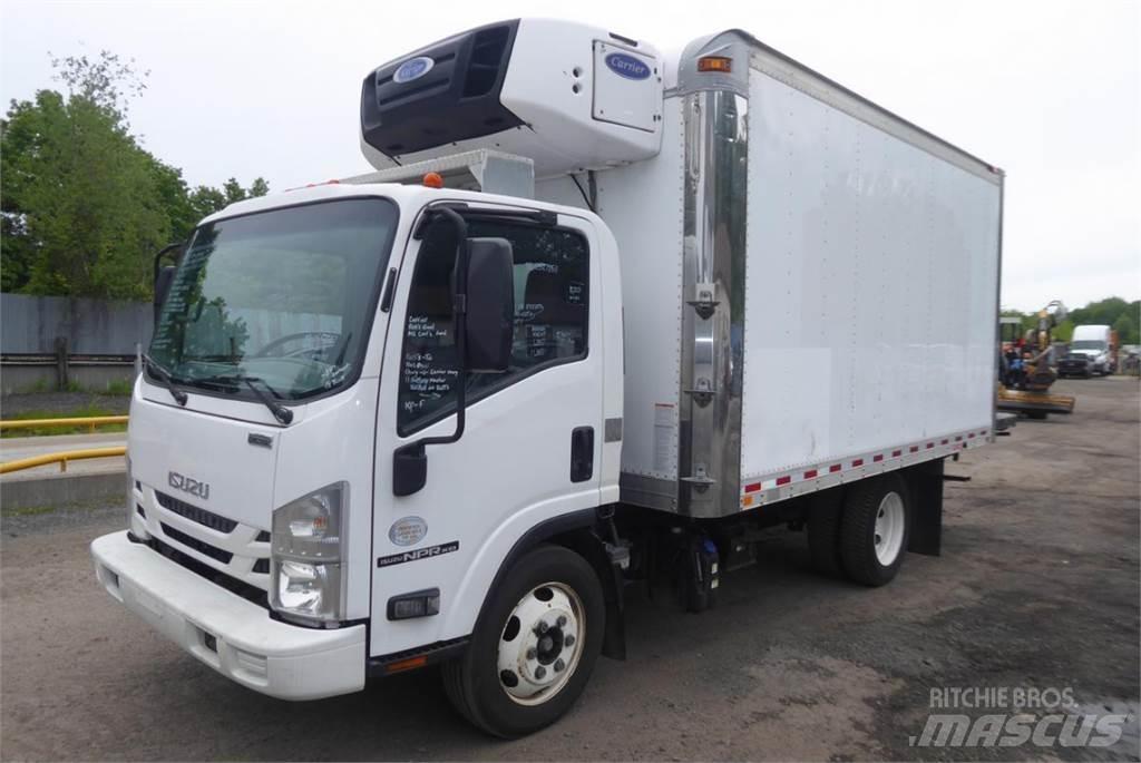 Isuzu NPR XD Koelwagens