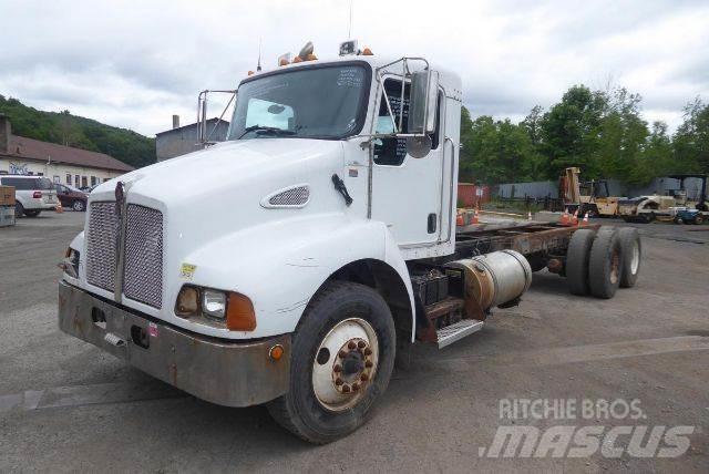 Kenworth T300 Chassis met cabine