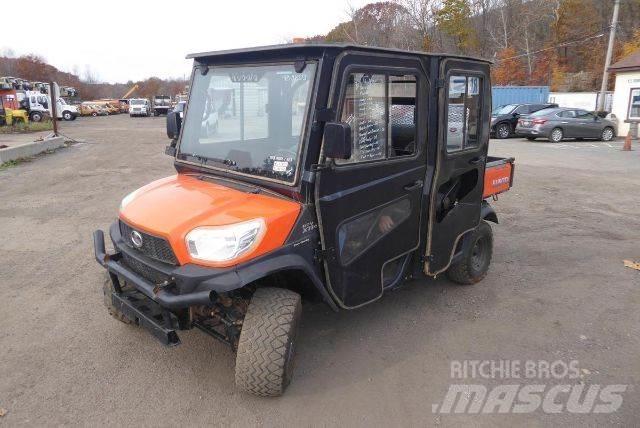 Kubota RTV-X1140 Utiliteitsmachines