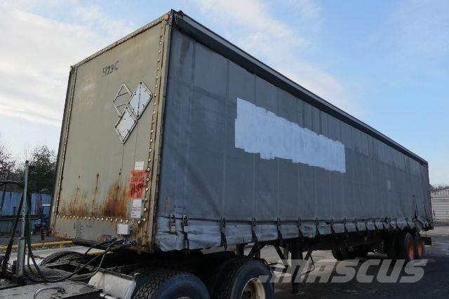  NuVan NVF45096 Overige aanhangers