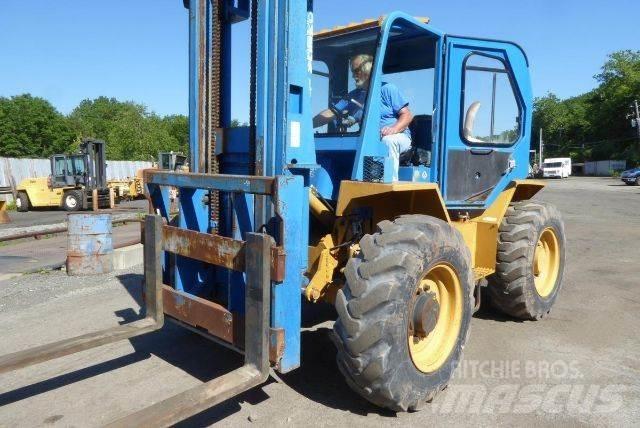 Omega 4418T-8MS Heftrucks overige
