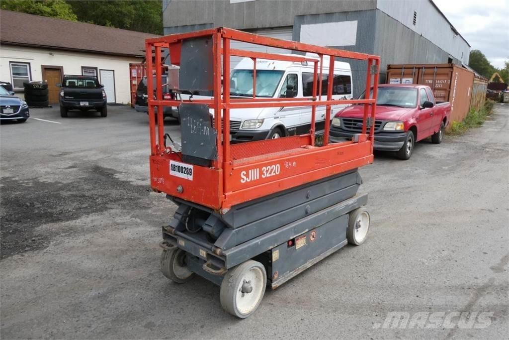 SkyJack SJ3220 Bouw - Overige