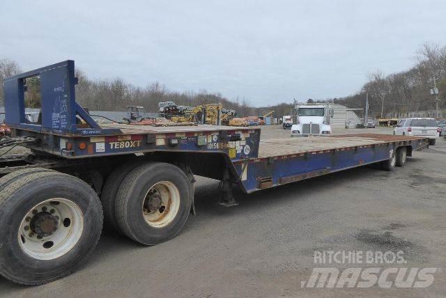 Trail-Eze TE80XT Diepladers