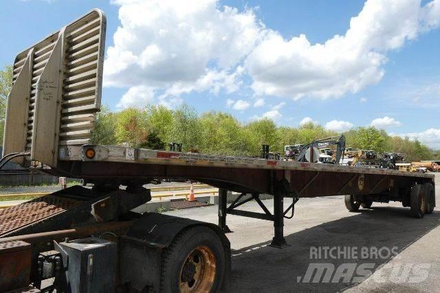 Utility FS2CHA Vlakke laadvloer
