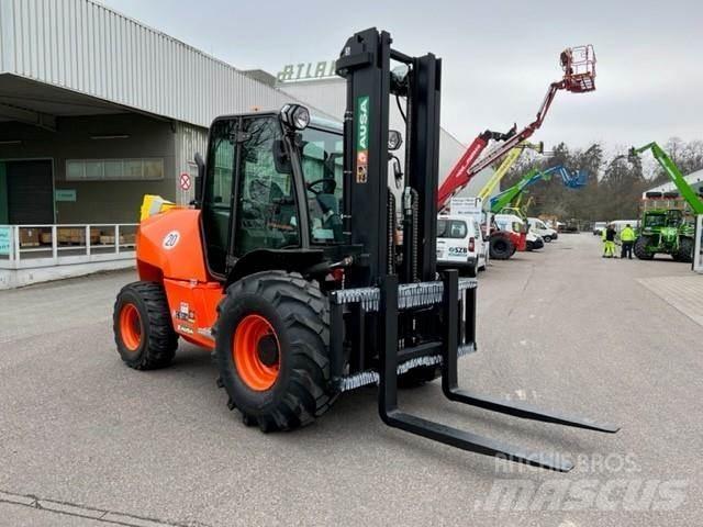 Ausa C501 Hx4 Laden en Lossen - overige