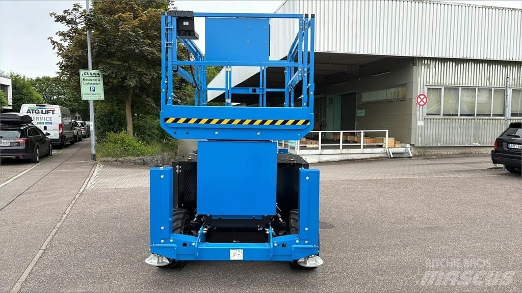 Genie GS-4069 RT Schaarhoogwerkers