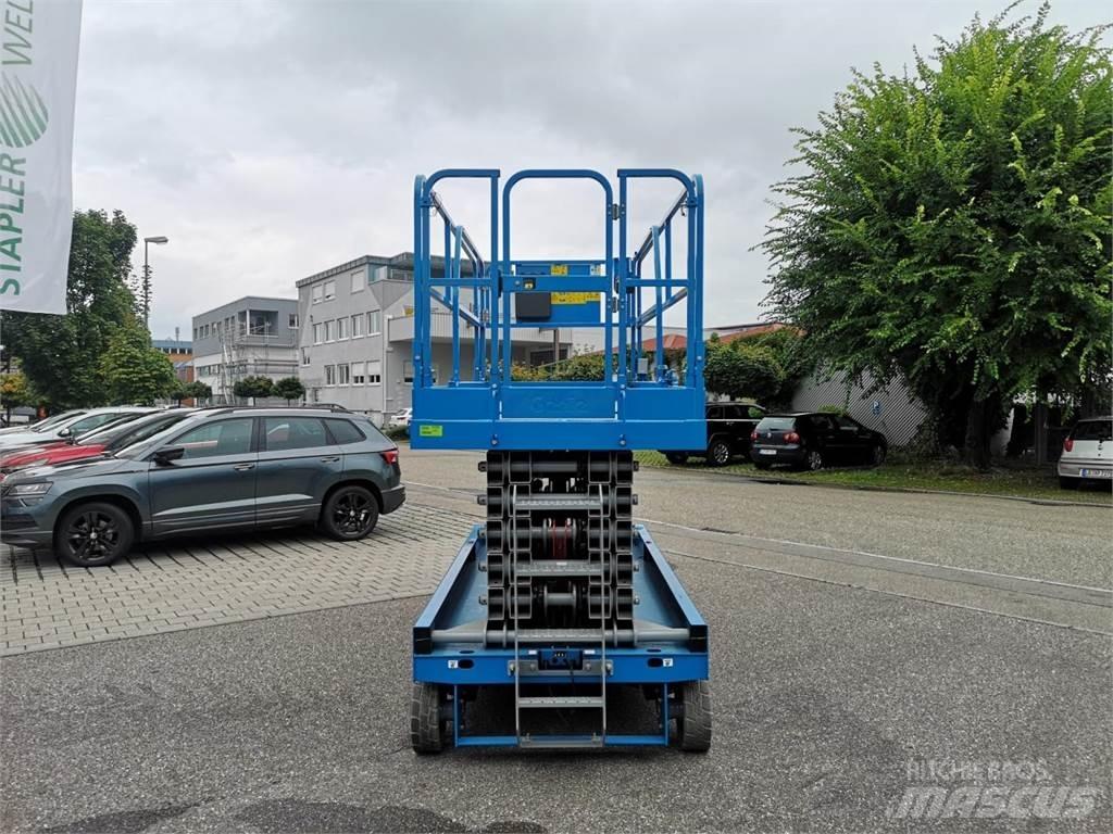 Genie GS-4655 E-Drive Schaarhoogwerkers