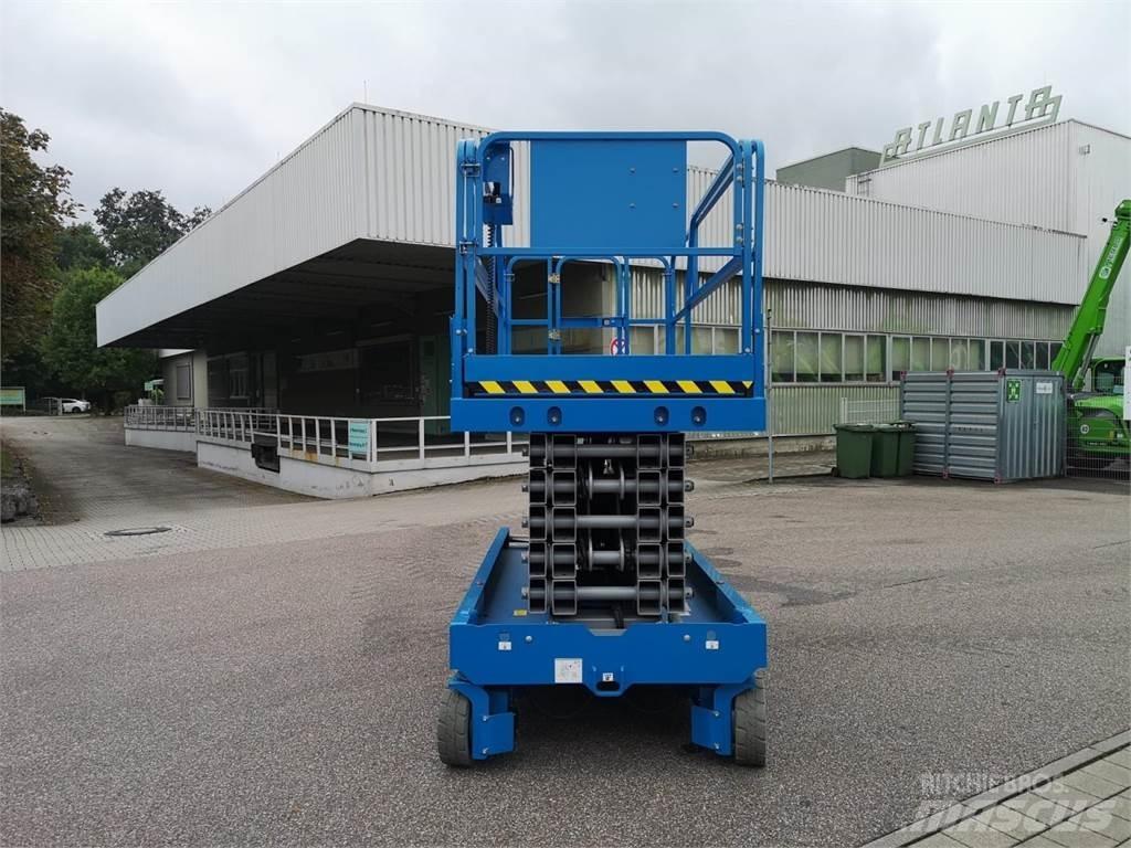 Genie GS-4655 E-Drive Schaarhoogwerkers