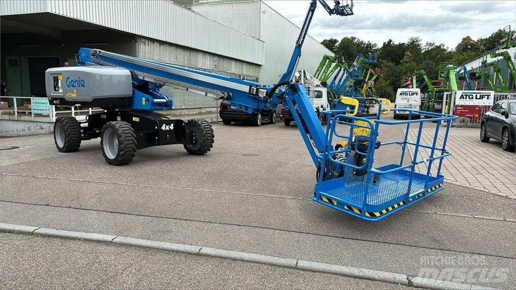 Genie S-65 XC Knikarmhoogwerkers