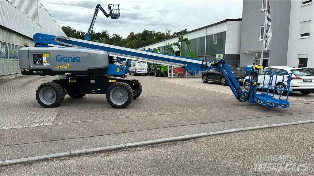 Genie S-65 XC Knikarmhoogwerkers