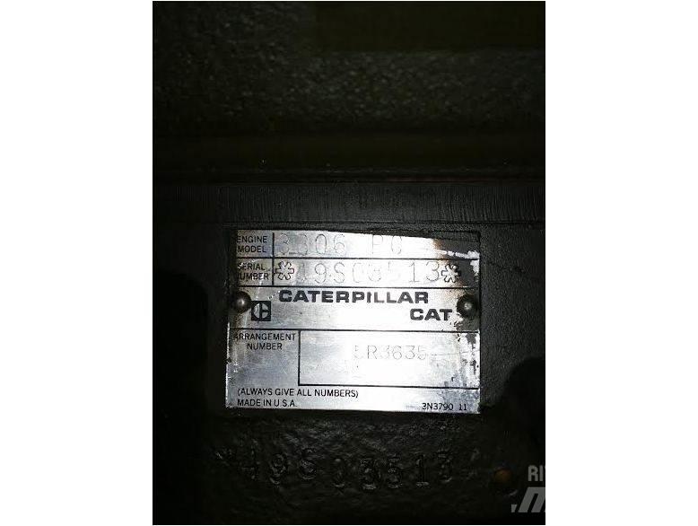 CAT 3306PC Overige componenten