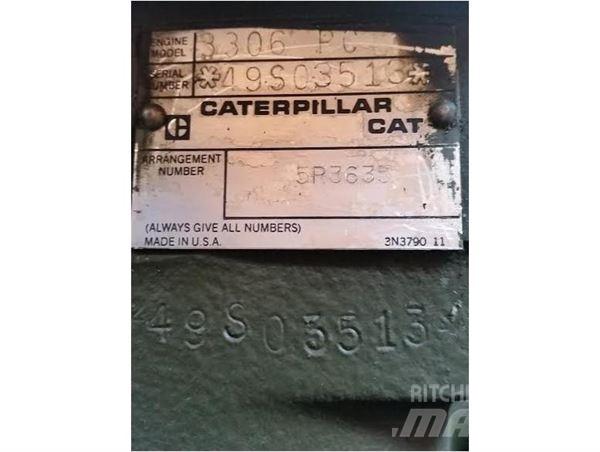 CAT 3306PC Overige componenten