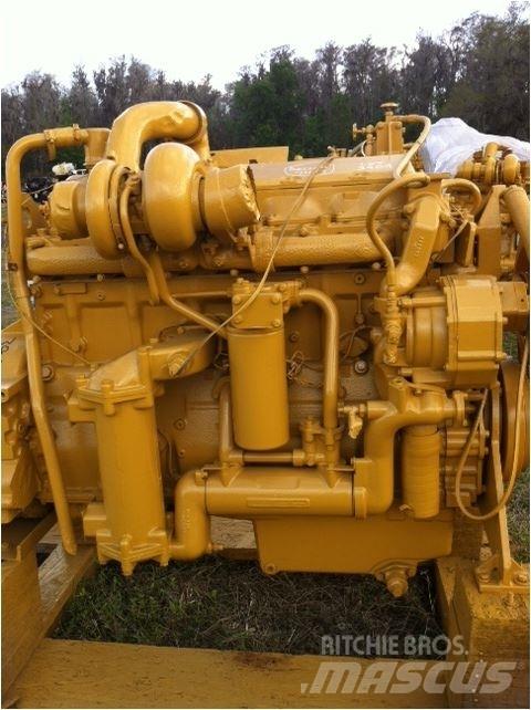 CAT 3406 Overige componenten