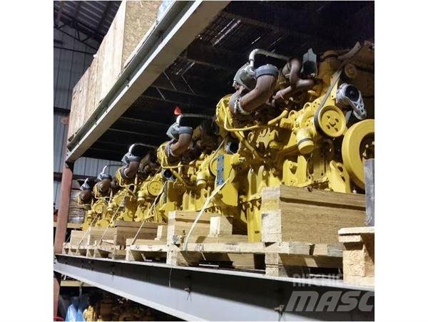 CAT C 9.3 Overige componenten