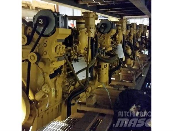 CAT C 9.3 Overige componenten
