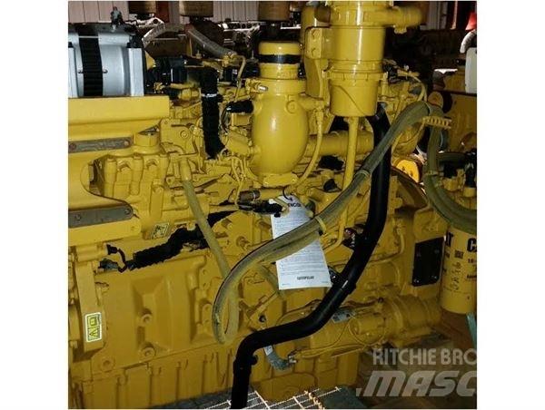 CAT C 9.3 Overige componenten