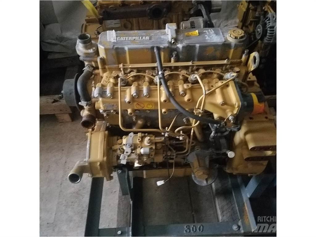 CAT C3.3B Overige componenten