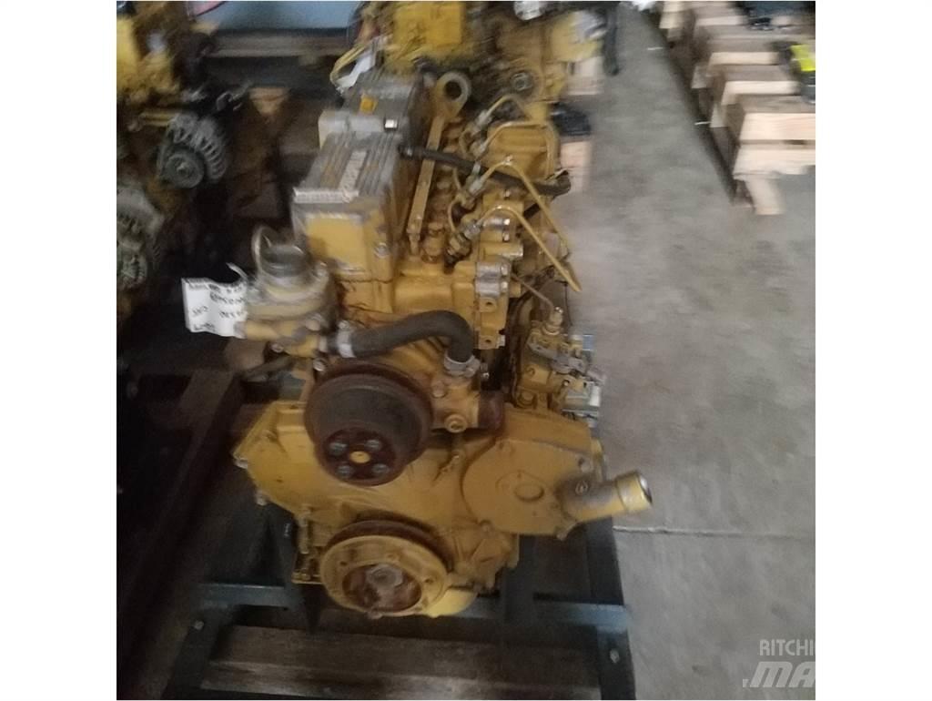 CAT C3.3B Overige componenten