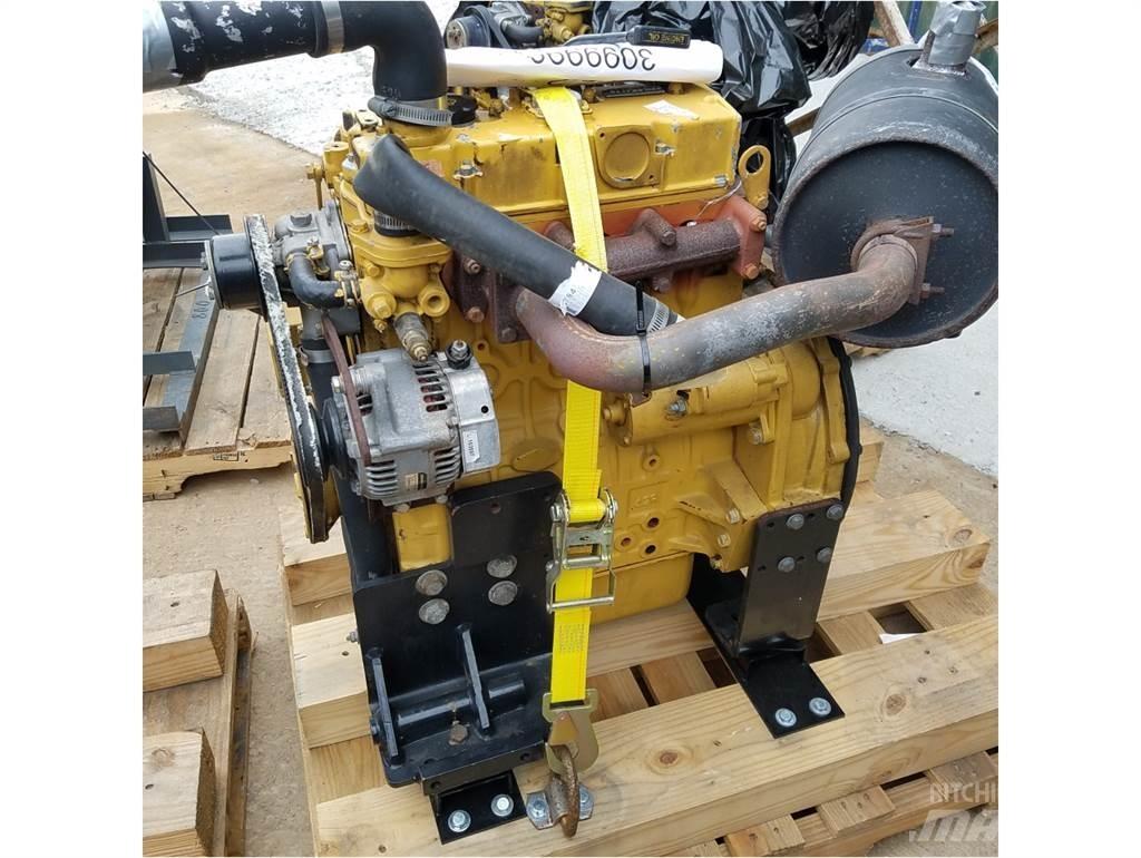CAT C3.3B Overige componenten